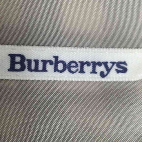 バーバリー BURBERRY 90s ノバチェック ウール プリーツスカート レディース JPN:L