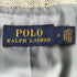 ポロラルフローレン POLO RALPH LAUREN 3B シルク コットン ごま塩 ツイード テーラード ジャケット レディース US:0-2