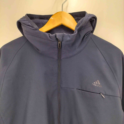 アディダス adidas 撥水 ウルトラ ウォーム ジャケット メンズ import:L