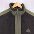 アディダス adidas PRSVE BOA JK ボア フリース ジャケット メンズ import:M