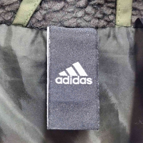 アディダス adidas PRSVE BOA JK ボア フリース ジャケット メンズ import:M