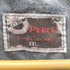 PEACE CLASSIC 80~90s フィッシング ベスト フェード メンズ XXL