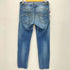 ディーゼル DIESEL IAKOP ダメージ加工 ストレッチ ストレート デニム メンズ W31 L32