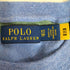 ポロラルフローレン POLO RALPH LAUREN 裾 ポニー ボーダー S/S クルーネック コットン ニット レディース import:XS