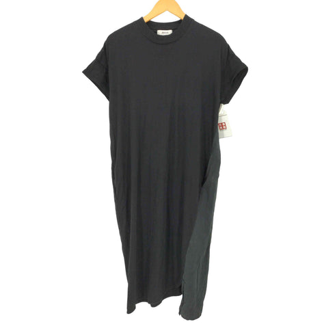 ズッカ ZUCCa 23ss モダールドッキング ワンピース レディース JPN:M