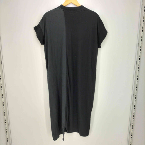 ズッカ ZUCCa 23ss モダールドッキング ワンピース レディース JPN:M