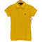 ポロラルフローレン POLO RALPH LAUREN SLIM FIT ポニー 刺繍 鹿の子 S/S ポロシャツ レディース import:S