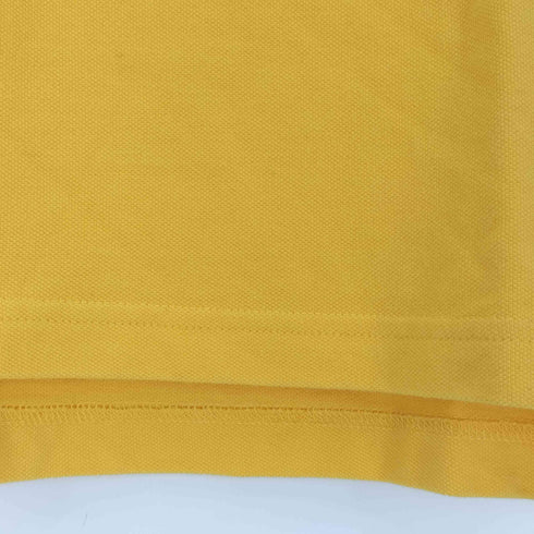ポロラルフローレン POLO RALPH LAUREN SLIM FIT ポニー 刺繍 鹿の子 S/S ポロシャツ レディース import:S