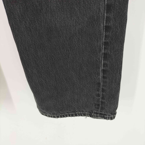 リーバイス Levis 501 後染め ワイド ストレートデニム メンズ W33/L34