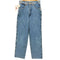 ラングラー Wrangler 90S レザーパッチ テーパード デニムパンツ メンズ 31-4