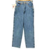 ラングラー Wrangler 90S レザーパッチ テーパード デニムパンツ メンズ 31-4