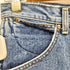 ラングラー Wrangler 90S レザーパッチ テーパード デニムパンツ メンズ 31-4