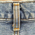 ラングラー Wrangler 90S レザーパッチ テーパード デニムパンツ メンズ 31-4