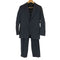 エルメネジルドゼニア Ermenegildo Zegna コットンウール混 セットアップ テーラードジャケット スラックス メンズ 46