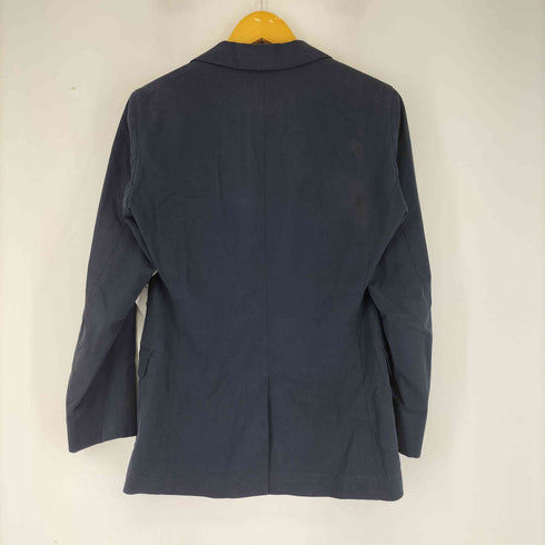 エルメネジルドゼニア Ermenegildo Zegna コットンウール混 セットアップ テーラードジャケット スラックス メンズ 46