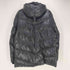 カルバンクラインジーンズ Calvin Klein Jeans ダブルジップ フーデット ダウン ジャケット メンズ import:XL