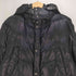 カルバンクラインジーンズ Calvin Klein Jeans ダブルジップ フーデット ダウン ジャケット メンズ import:XL