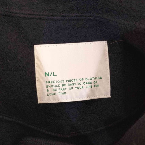 ナチュラルランドリー NATURAL LAUNDRY Wリング スフィア JK ジャケット レディース 2