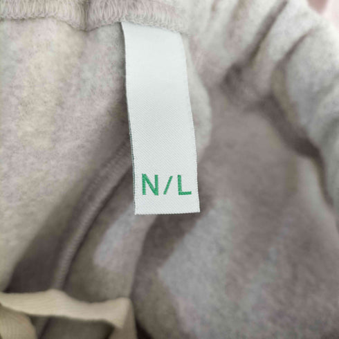 ナチュラルランドリー NATURAL LAUNDRY イージー フェルトパンツ レディース