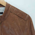 SHAYNE シェイン LAMB LEATHER ラムレザージャケット レディース L