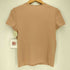 フォクシーニューヨーク FOXEY NEW YORK ロゴプレート ナイロン混 ポリエステル S/S ニット Tシャツ レディース JPN:38