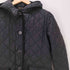 トラディショナルウェザーウェア Traditional Weatherwear キルティング フーデッド コート レディース 34