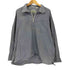 MELTON HOUSE プルオーバー ジップ 長袖シャツ メンズ import:M