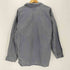 MELTON HOUSE プルオーバー ジップ 長袖シャツ メンズ import:M