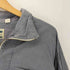 MELTON HOUSE プルオーバー ジップ 長袖シャツ メンズ import:M