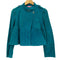 CORTESWORKS コルテスワークス PIG LEATHER ピッグレザー ジャケット レディース 38