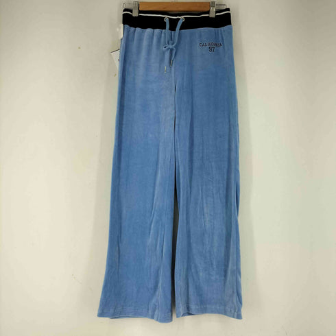 ザラ ZARA ベロア セットアップ レディース US M