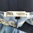 ザラ ZARA ベロア セットアップ レディース US M