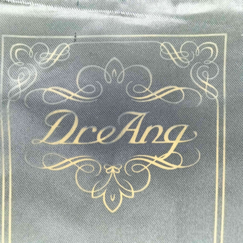 DreAng ドレアング LEATHER 本革 ライダースジャケット レディース
