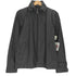 バーバリーブラックレーベル BURBERRY BLACK LABEL 同色 チェック パッカブルフード ダブルジップ ジャケット メンズ import:L