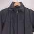 バーバリーブラックレーベル BURBERRY BLACK LABEL 同色 チェック パッカブルフード ダブルジップ ジャケット メンズ import:L