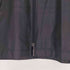 バーバリーブラックレーベル BURBERRY BLACK LABEL 同色 チェック パッカブルフード ダブルジップ ジャケット メンズ import:L