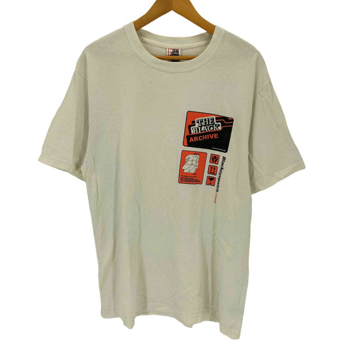 ブラックアイパッチ Black Eye Patch ARCHIVE BOX INSTRUCTIONS アーカイブ ボックス インストラクションズ 半袖Tシャツ メンズ import:M