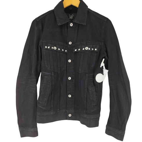 Type shade ABISS Coating Denim Jacket メンズ