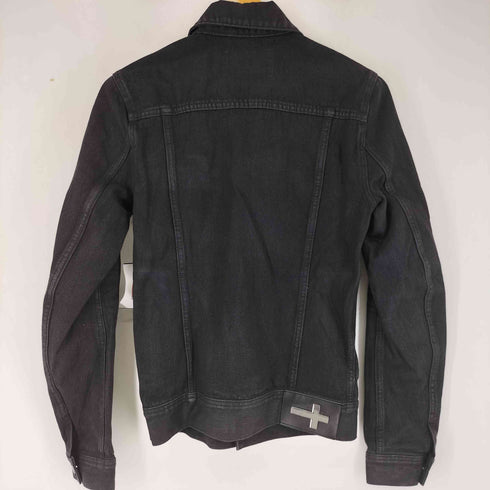 Type shade ABISS Coating Denim Jacket メンズ
