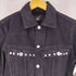 Type shade ABISS Coating Denim Jacket メンズ