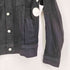 Type shade ABISS Coating Denim Jacket メンズ