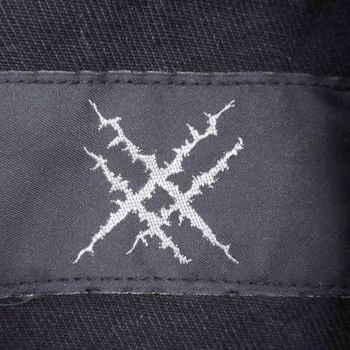 Type shade ABISS Coating Denim Jacket メンズ
