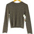 ザラ ZARA 総柄 長袖 カットソー レディース import:L