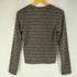 ザラ ZARA 総柄 長袖 カットソー レディース import:L