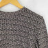 ザラ ZARA 総柄 長袖 カットソー レディース import:L