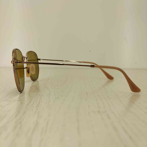 レイバン Ray-Ban HEXAGONAL FLAT LENSES ヘキサゴン フラット レンズ サングラス メンズ 54□21-145