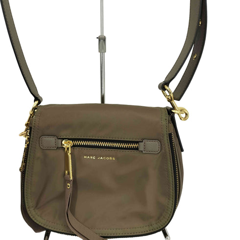 マークジェイコブス MARC JACOBS trooper nomad saddle bag レディース