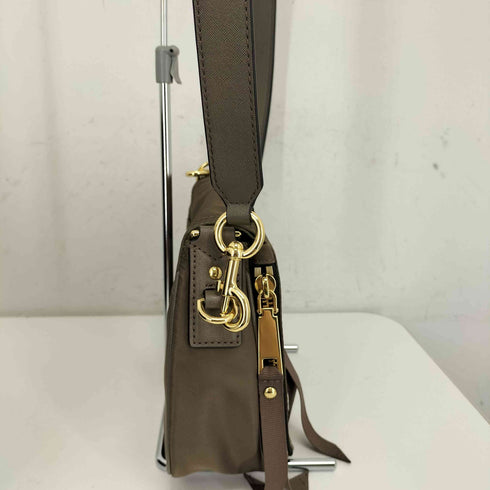 マークジェイコブス MARC JACOBS trooper nomad saddle bag レディース