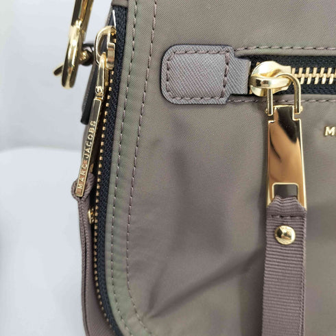 マークジェイコブス MARC JACOBS trooper nomad saddle bag レディース