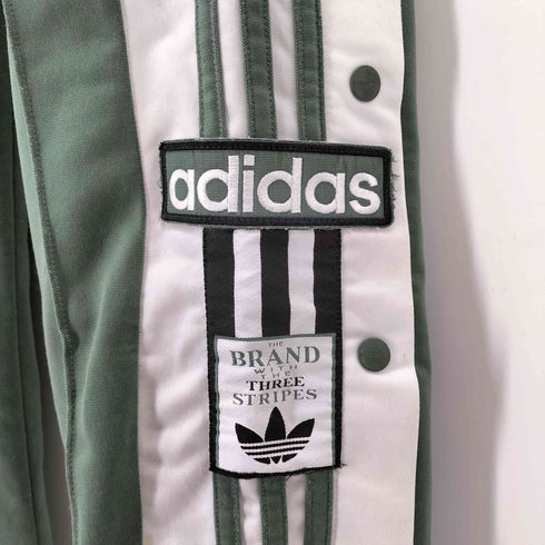 アディダスオリジナルス adidas Originals ADIBREAK TRACK PANTS アディブレイク トラック パンツ メンズ XS